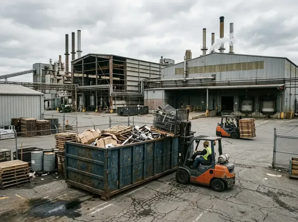 industrial-factory-scrap-conta-003 — frequently asked questions, Cheap Roll-off Dumpster Rentals in Monticello, FL